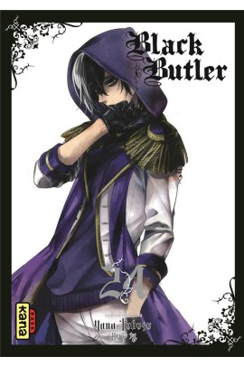BLACK BUTLER T24