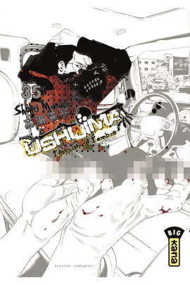 USHIJIMA, L'USURIER DE L'OMBRE T35