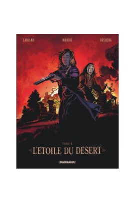 L'ETOILE DU DESERT T4