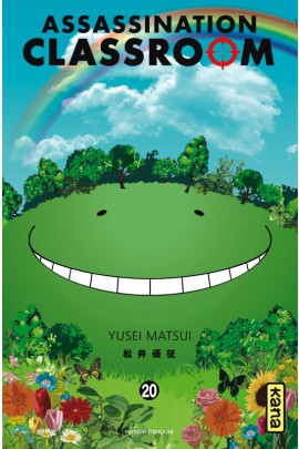 ASSASSINATION CLASSROOM T20