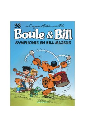 SYMPHONIE EN BILL MAJEUR