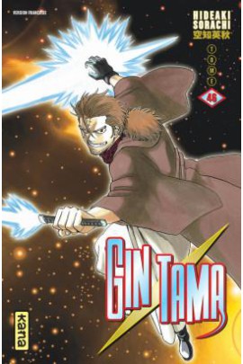 GINTAMA T46