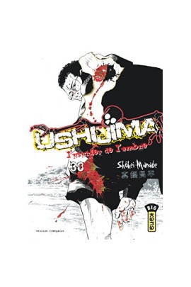 USHIJIMA, L'USURIER DE L'OMBRE T38