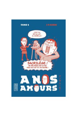 A NOS AMOURS T2
