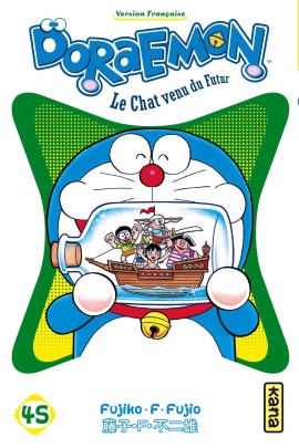 DORAEMON T45