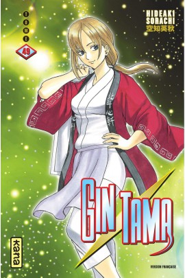 GINTAMA T49