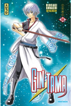 GINTAMA T50