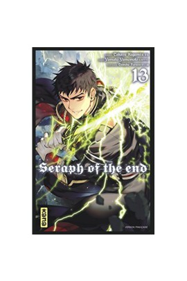 SERAPH OF THE END T13