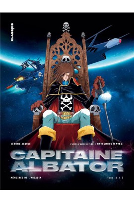 MEMOIRES DE L'ARCADIA