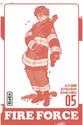 FIRE FORCE T05