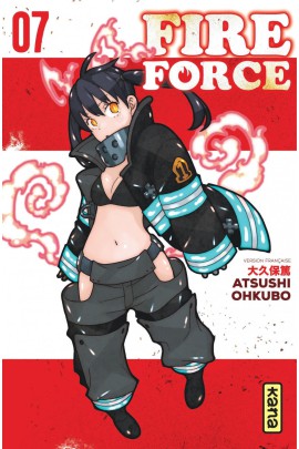 FIRE FORCE T07