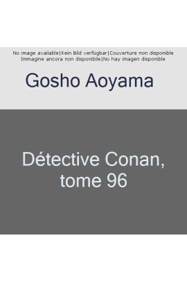 DETECTIVE CONAN T96