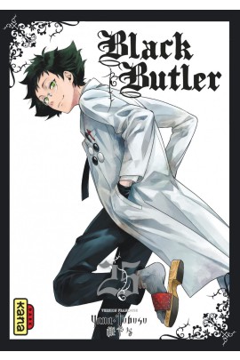 BLACK BUTLER T25