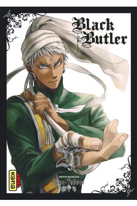 BLACK BUTLER T26