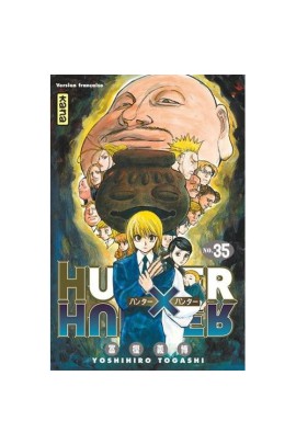 HUNTER X HUNTER T35
