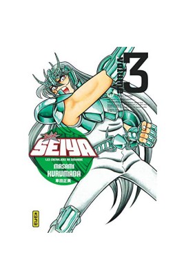 DELUXE (LES CHEVALIERS DU ZODIAQUE)
