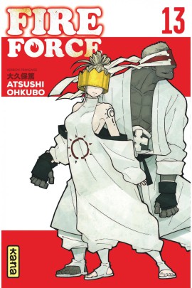FIRE FORCE T13