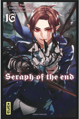 SERAPH OF THE END T16