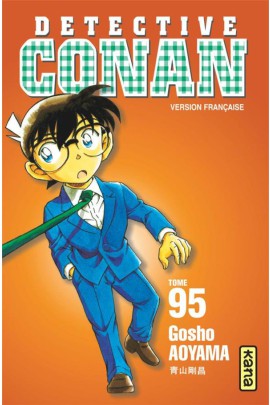 DETECTIVE CONAN T95