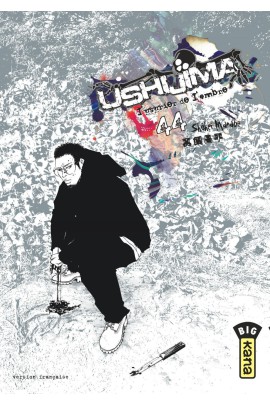 USHIJIMA, L'USURIER DE L'OMBRE T44