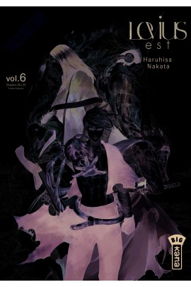 LEVIUS EST (CYCLE 2) T6