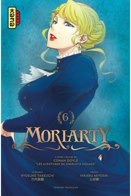 MORIARTY T06