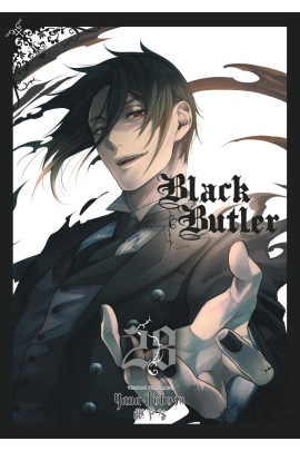 BLACK BUTLER T28
