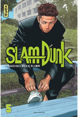 SLAM DUNK STAR EDITION T05