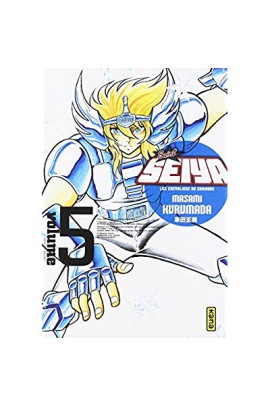 DELUXE (LES CHEVALIERS DU ZODIAQUE)