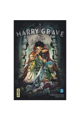 MARRY GRAVE T03