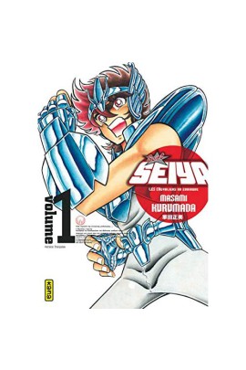 DELUXE (LES CHEVALIERS DU ZODIAQUE)