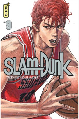 SLAM DUNK STAR EDITION T09