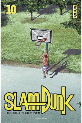 SLAM DUNK STAR EDITION T10