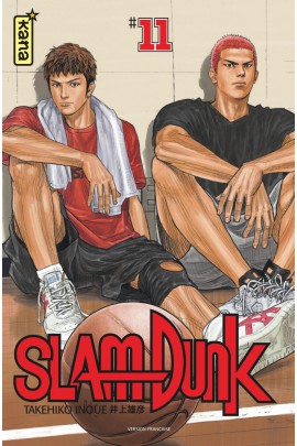 SLAM DUNK STAR EDITION T11