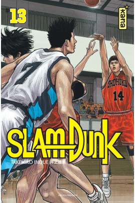 SLAM DUNK STAR EDITION T13
