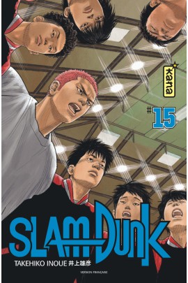 SLAM DUNK STAR EDITION T15