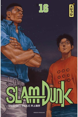 SLAM DUNK STAR EDITION T16