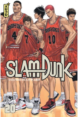 SLAM DUNK STAR EDITION T20