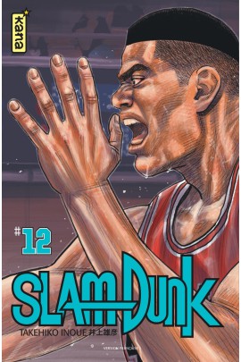 SLAM DUNK STAR EDITION T12