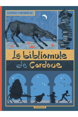 LA BIBLIOMULE DE CORDOUE