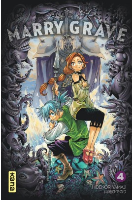 MARRY GRAVE T04