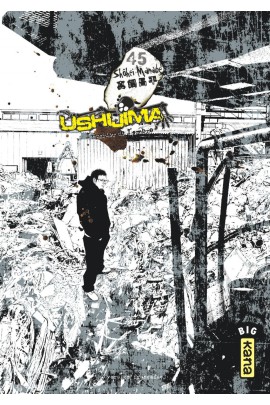 USHIJIMA, L'USURIER DE L'OMBRE T45