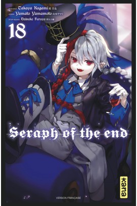 SERAPH OF THE END T18
