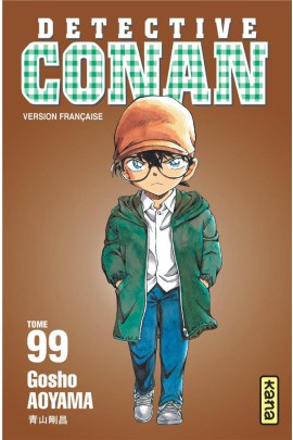 DETECTIVE CONAN T99