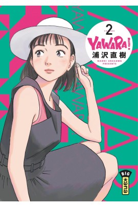 YAWARA T02
