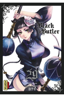 BLACK BUTLER T29