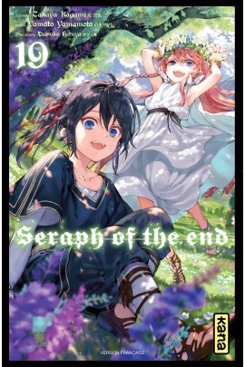 SERAPH OF THE END T19