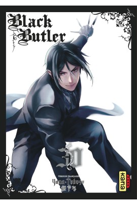 BLACK BUTLER T30