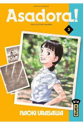 ASADORA ! T03