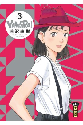 YAWARA T03
